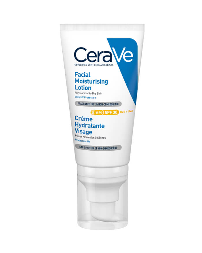 Cilt Yatıştırma ve Niasinamid Bakımı | CeraVe