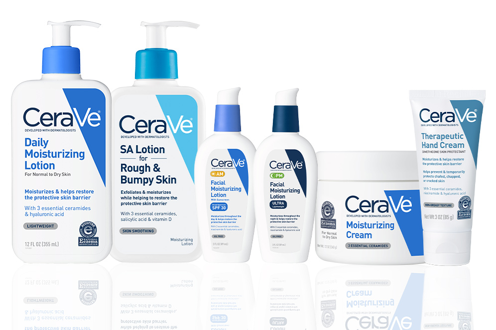 Moisturizers, Lotions & Night Cream | Skincare | CeraVe